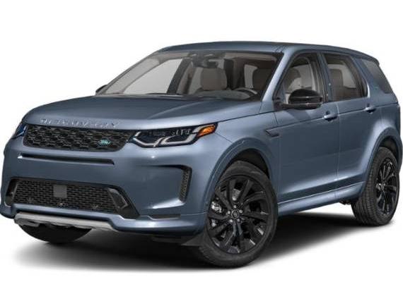 LAND ROVER DISCOVERY SPORT 2024 SALCJ2FX2RH352515 image